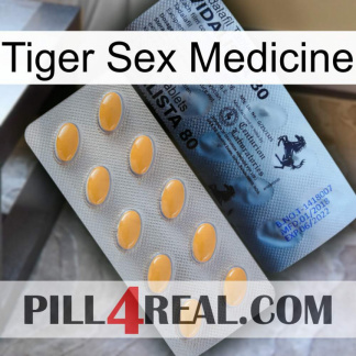 Tiger Sex Medicine 44